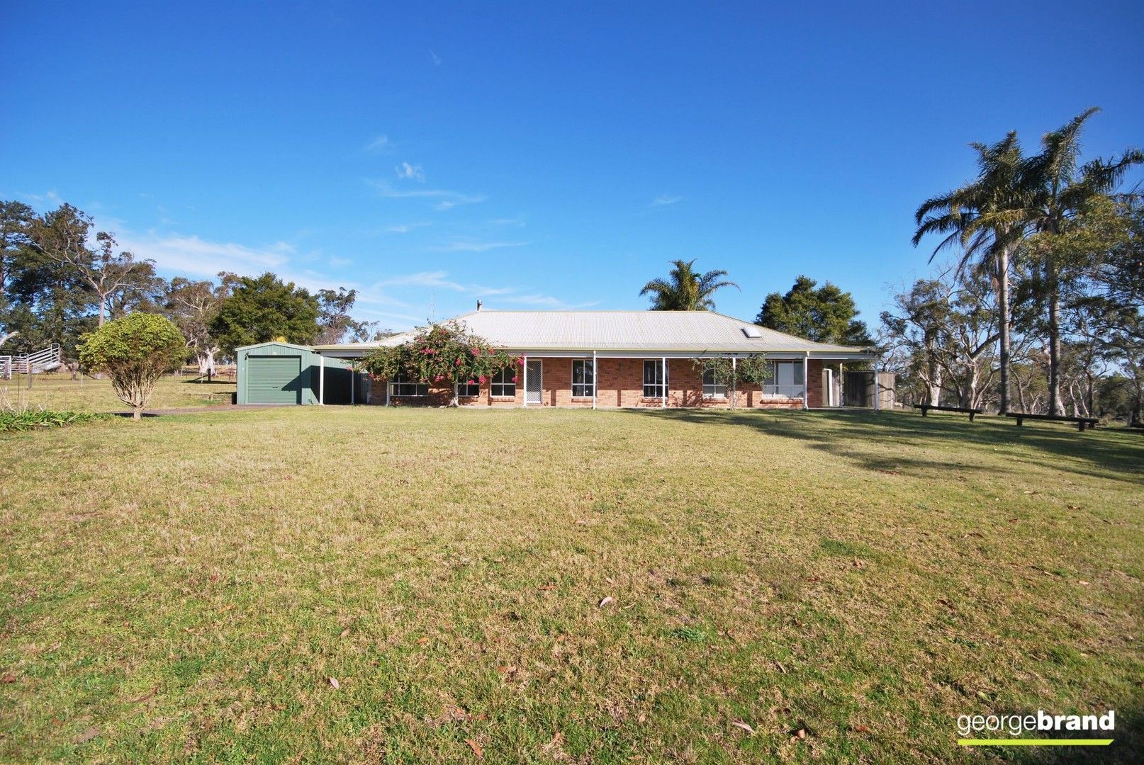 3 bedrooms House in 180 Silvesters Road SOMERSBY NSW, 2250