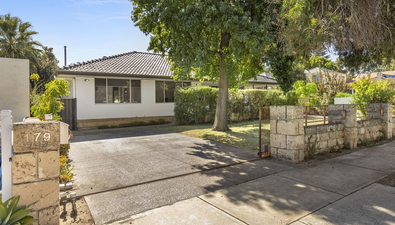 Picture of 179 Jersey Street, WEMBLEY WA 6014