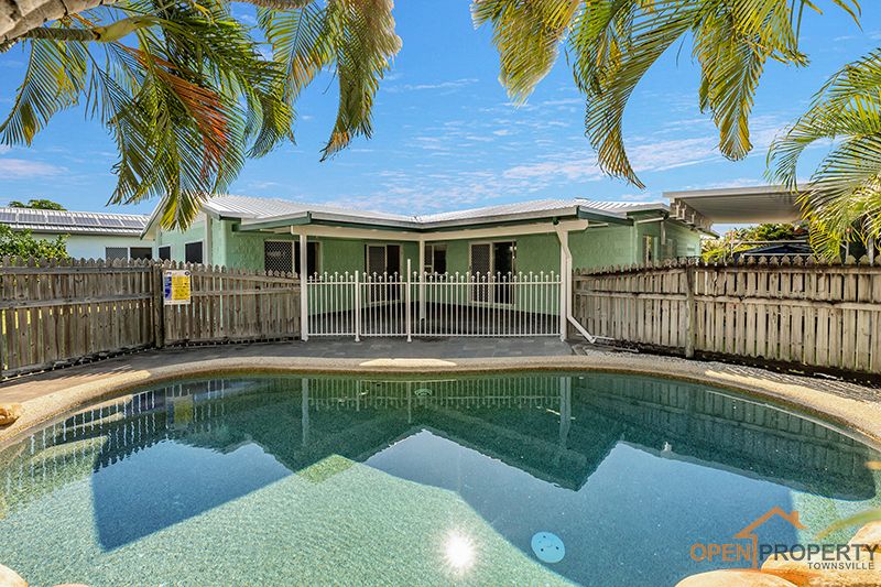 4 bedrooms House in 2 Canoona Ct ANNANDALE QLD, 4814