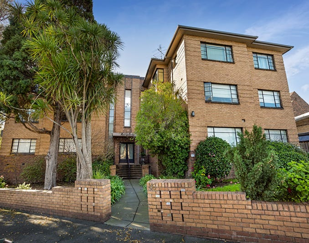 6/46 Manningham Street, Parkville VIC 3052