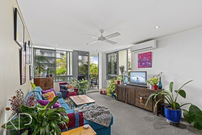 Picture of 507/18 Cypress Avenue, SURFERS PARADISE QLD 4217