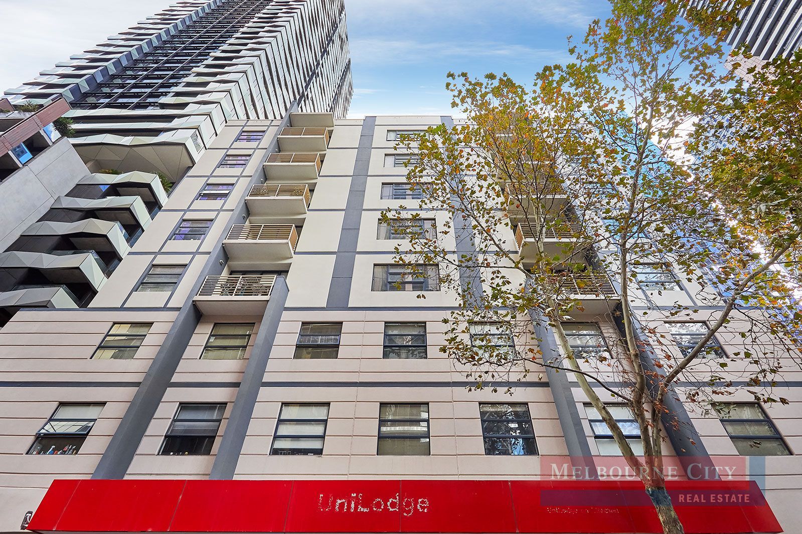 1 bedrooms Apartment / Unit / Flat in 402/112 A'Beckett Street MELBOURNE VIC, 3000
