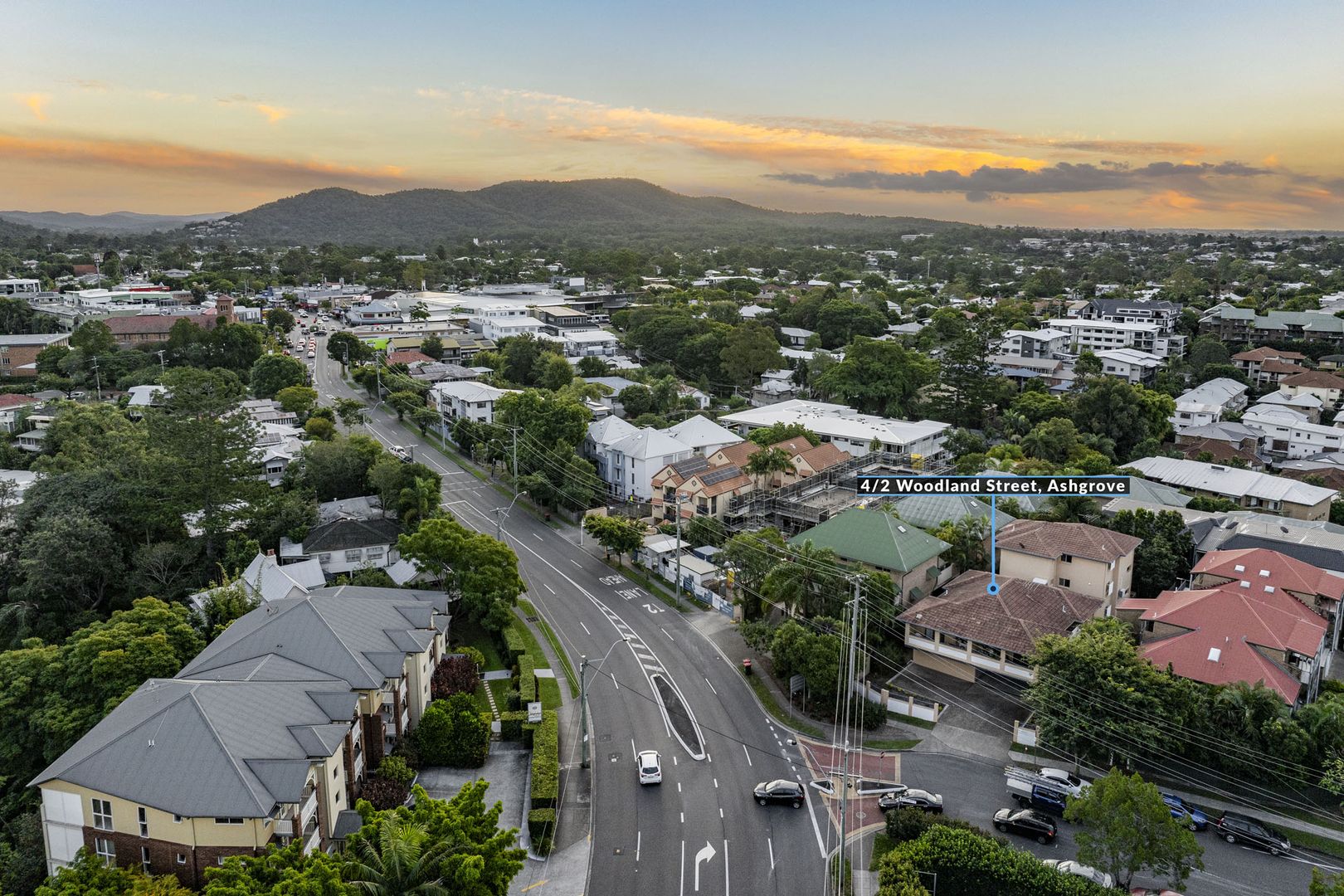 4/2 Woodland Street, Ashgrove QLD 4060, Image 1