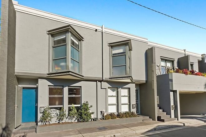 Picture of 12/117 Belmont Street, ALEXANDRIA NSW 2015