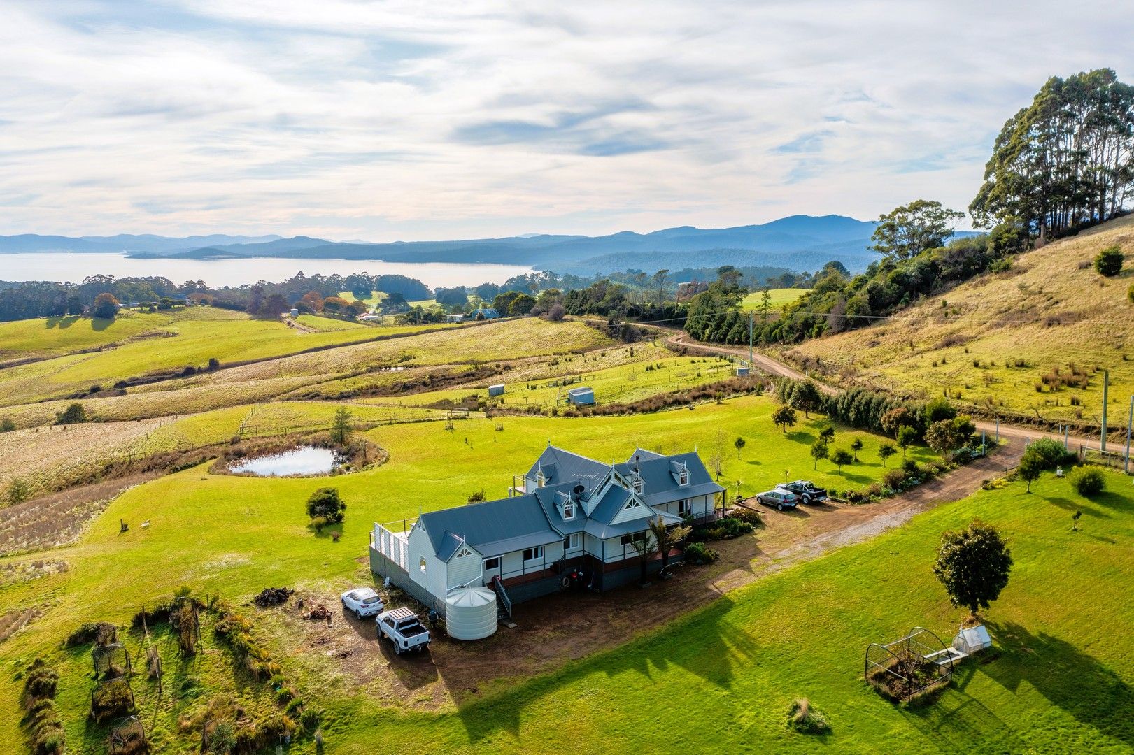 292 Fire Tower Road, Koonya TAS 7187 Domain