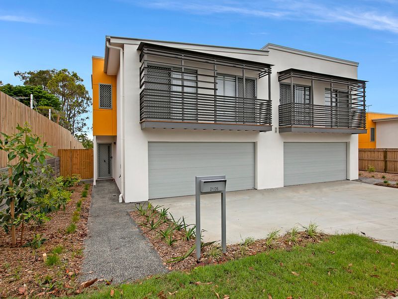 Everton Park QLD 4053 3 beds townhouse for Sale, 549,000