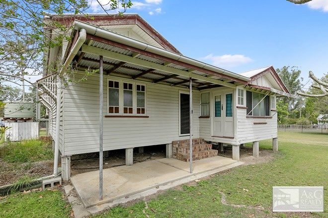 Picture of 18-20 Sunbury Street, MARYBOROUGH WEST QLD 4650