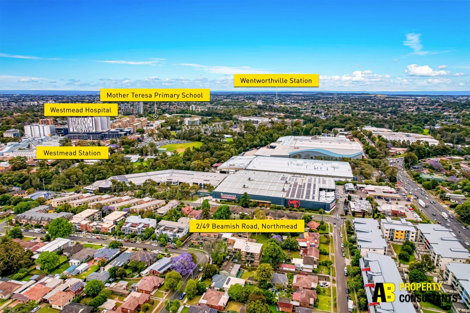 2/49-55 Beamish Road, Northmead NSW 2152, Image 2