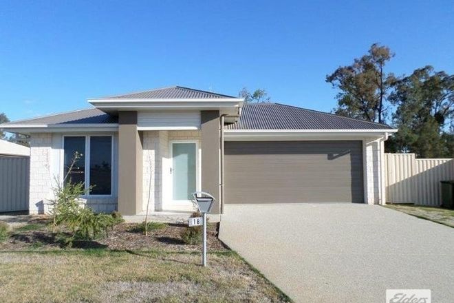 Picture of 18 Acacia Drive, MILES QLD 4415