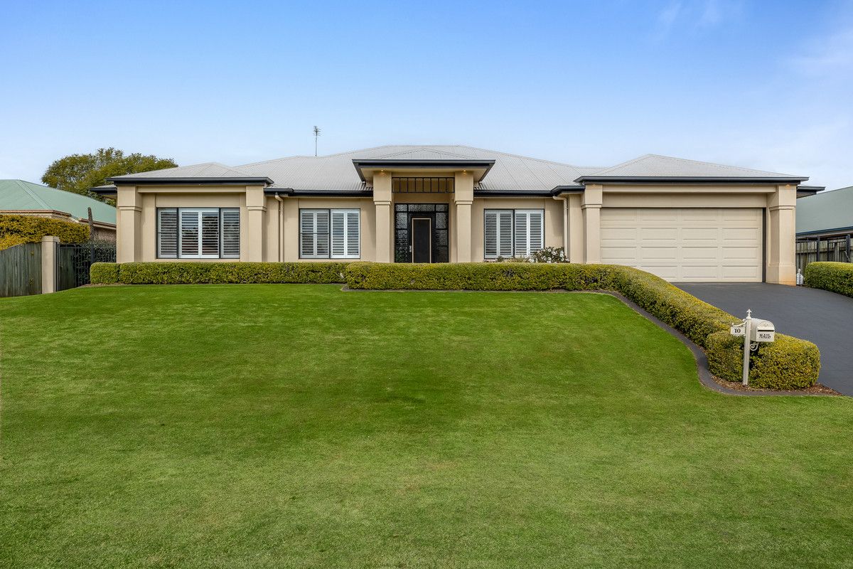 10 Saint Andrews Court, Middle Ridge QLD 4350, Image 0