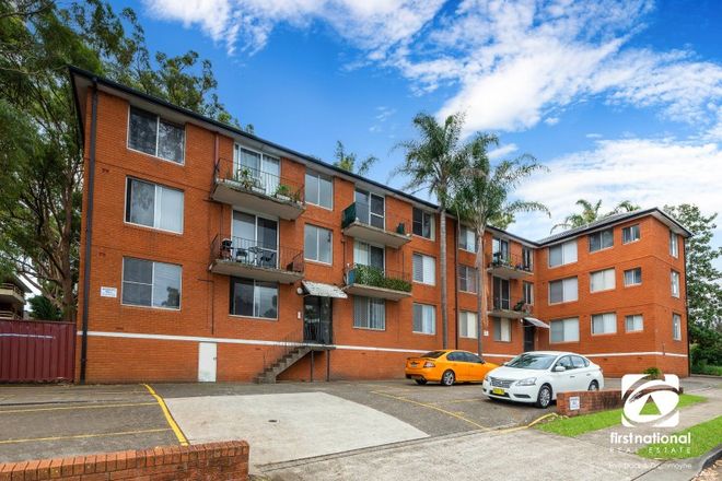 Picture of 10/15 Endeavour Street, WEST RYDE NSW 2114