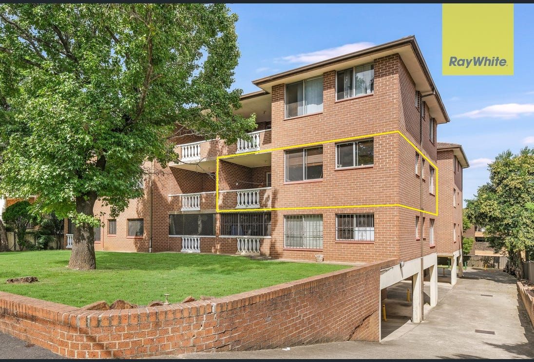 1 bedrooms Apartment / Unit / Flat in 11/8 Brisbane Street HARRIS PARK NSW, 2150