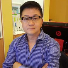 Stephen Lai, Sales representative