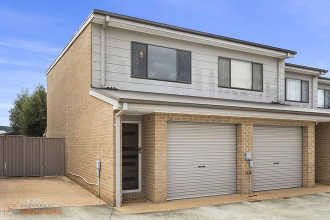 Picture of 8/26 Carrington Street, QUEANBEYAN EAST NSW 2620