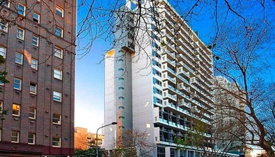 Picture of 405/81 Macleay Street, POTTS POINT NSW 2011