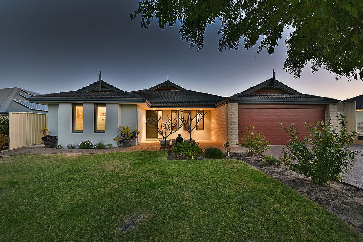 52 Archimedes Crescent, Tapping WA 6065, Image 0
