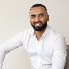 Jameel Hasan, Sales representative
