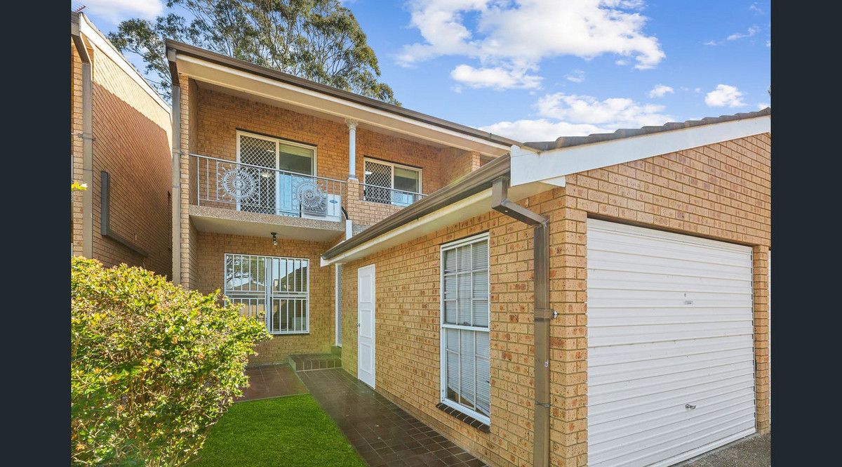 3 bedrooms Townhouse in 9/31 Croydon Avenue CROYDON NSW, 2132