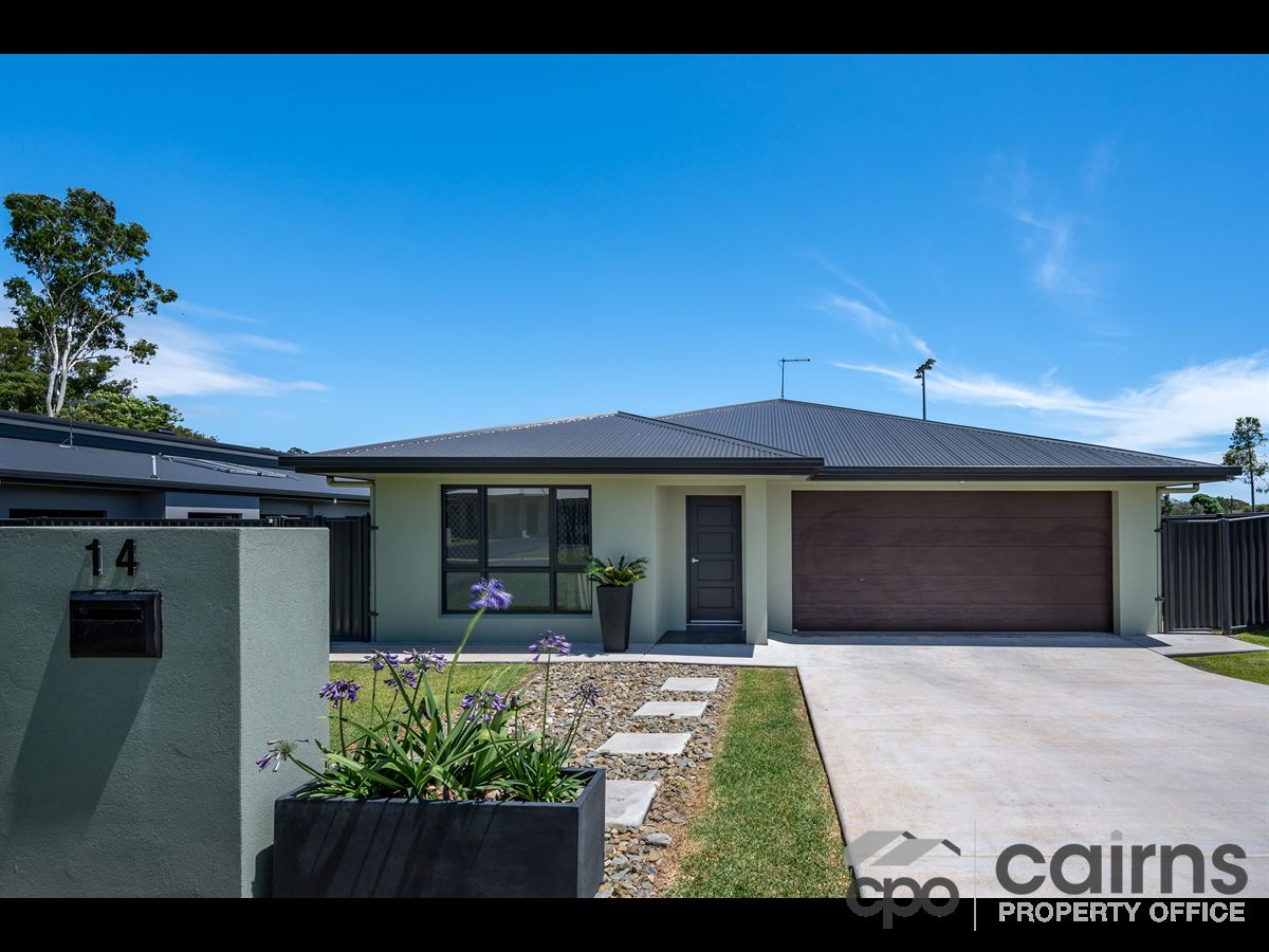 4 bedrooms House in 14 Driver Close ATHERTON QLD, 4883