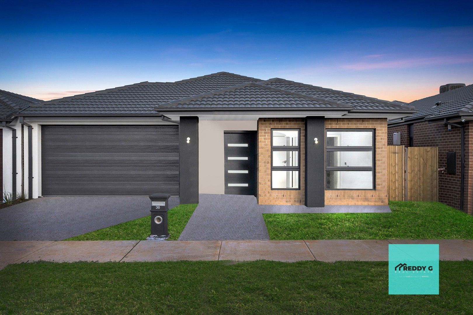 4 bedrooms House in 36 Canyon Circuit BONNIE BROOK VIC, 3335