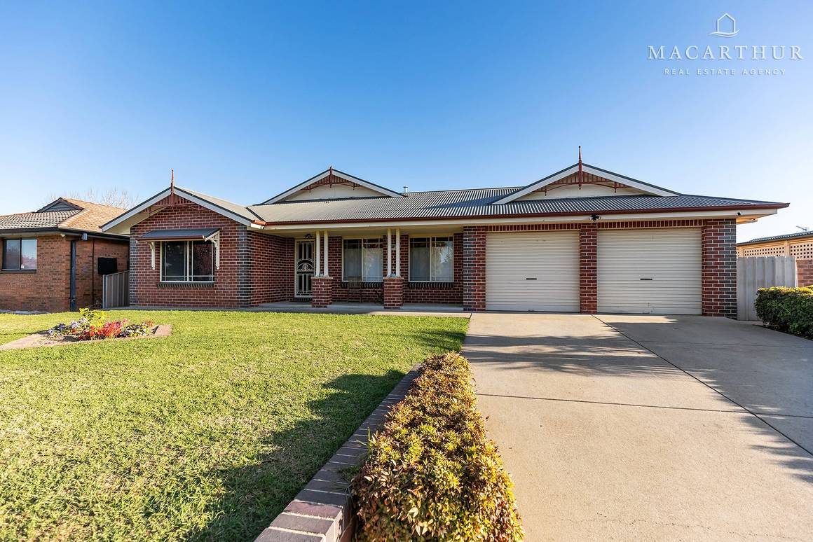 Picture of 6 Yentoo Drive, GLENFIELD PARK NSW 2650