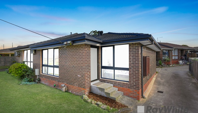 Picture of 1/4 Rhoden Court, DANDENONG NORTH VIC 3175