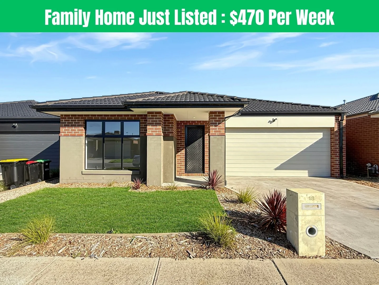 Primary image of 18 Bosphorus Street, Wallan VIC 3756