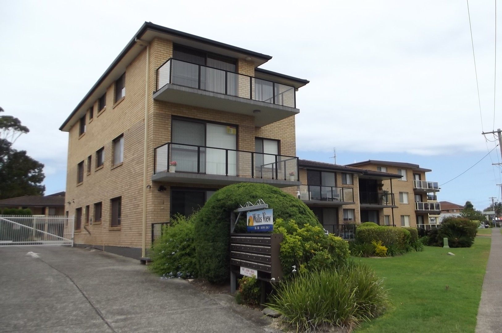 2 bedrooms Apartment / Unit / Flat in Unit 11/76-80 Little Street FORSTER NSW, 2428