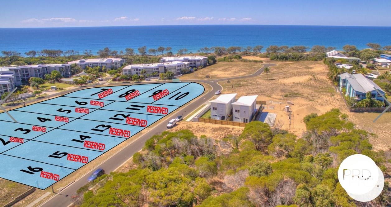 Vacant land in Lot 10 Beaches Village Circuit, AGNES WATER QLD, 4677