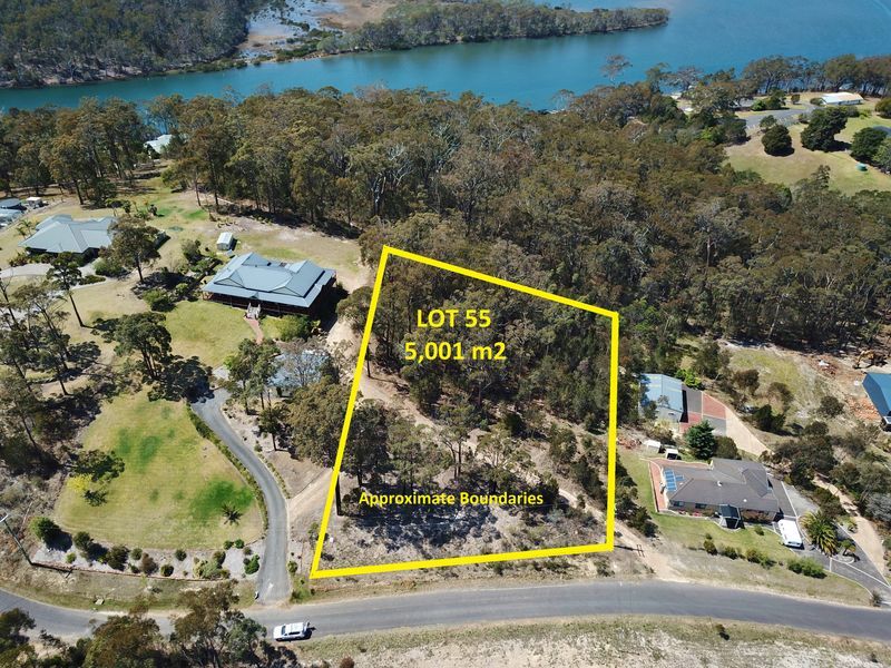 Lot 55 White Fox Road, Broadwater NSW 2549, Image 0