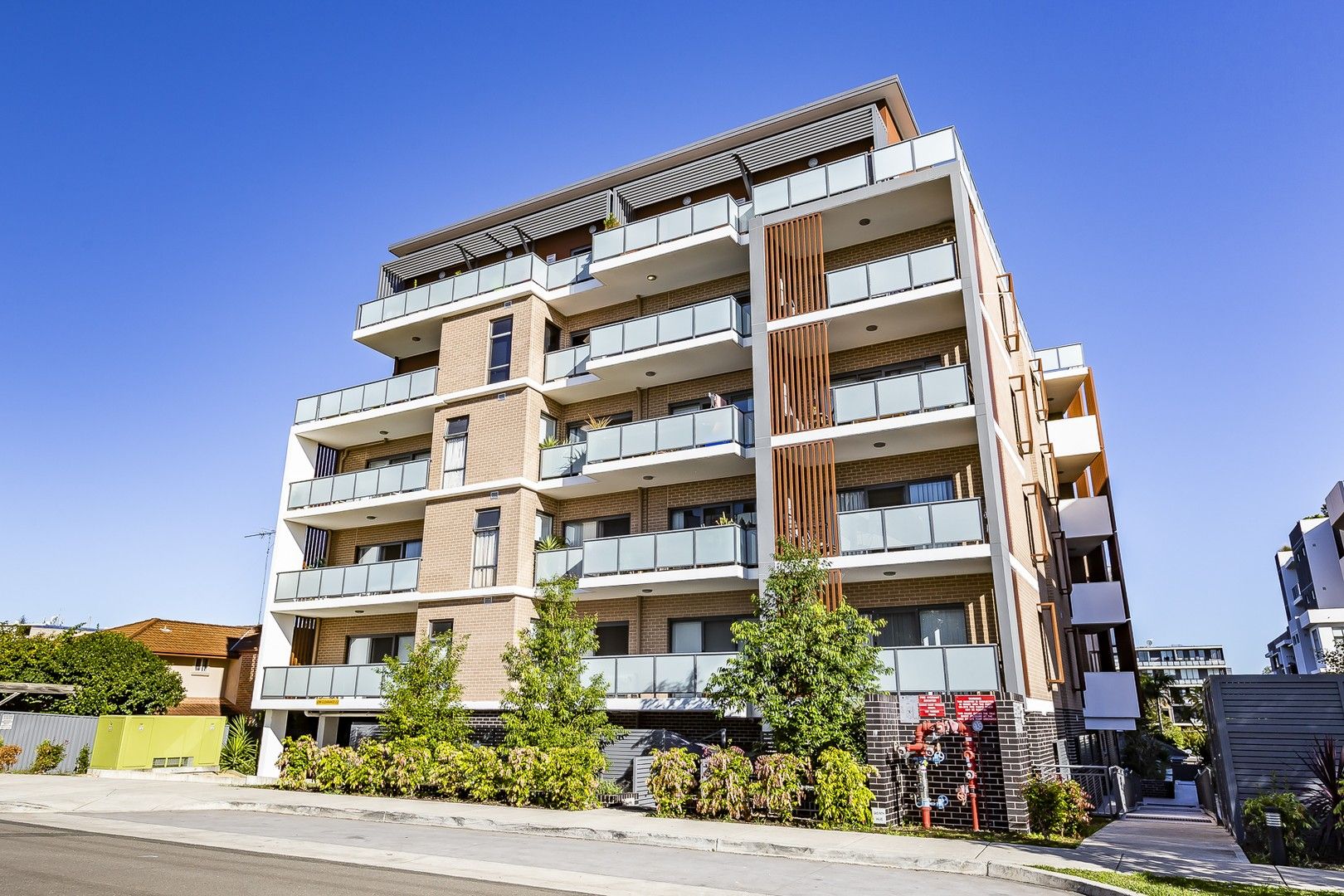 2 bedrooms Apartment / Unit / Flat in 405/36 Barber Avenue PENRITH NSW, 2750