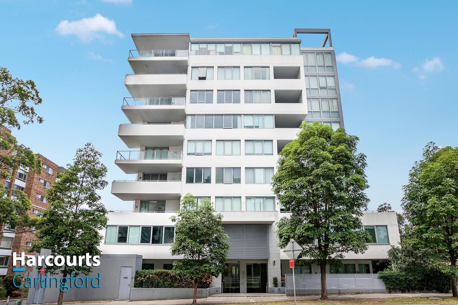 2 bedrooms Apartment / Unit / Flat in 5/755-759 Pacific Highway CHATSWOOD NSW, 2067