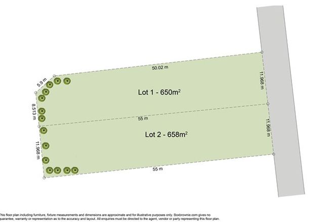 Picture of Lot 2/3 Tanderra St, CLEVELAND QLD 4163