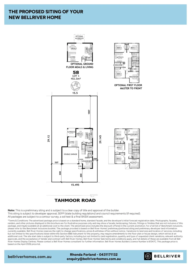 Additional image 18 of Lot 1 Tahmoor Road, Tahmoor Road Estate, Tahmoor NSW 2573