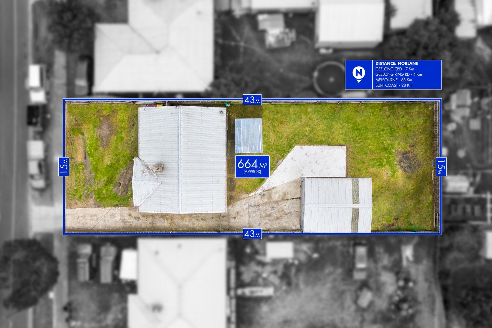 3 bedrooms House in 31 Watsonia Grove NORLANE VIC, 3214