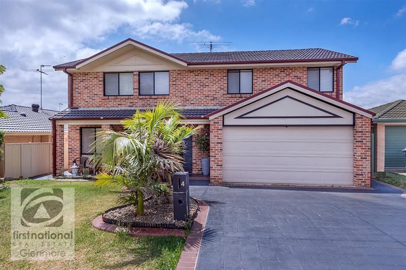 4 Burraga Place, Glenmore Park NSW 2745