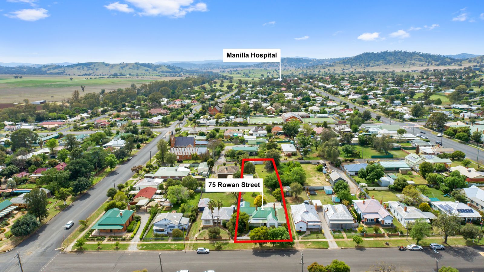 75 Rowan Street, Manilla NSW 2346, Image 2