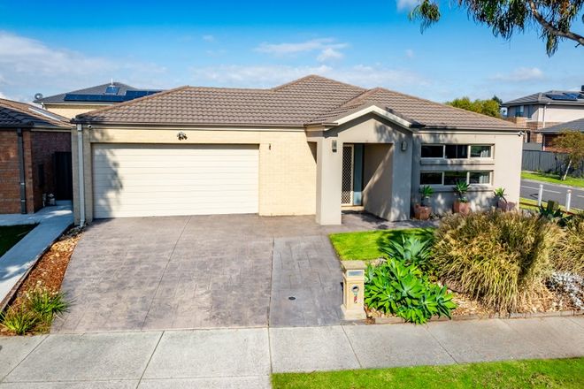 Picture of 8 Howden Street, CRANBOURNE EAST VIC 3977