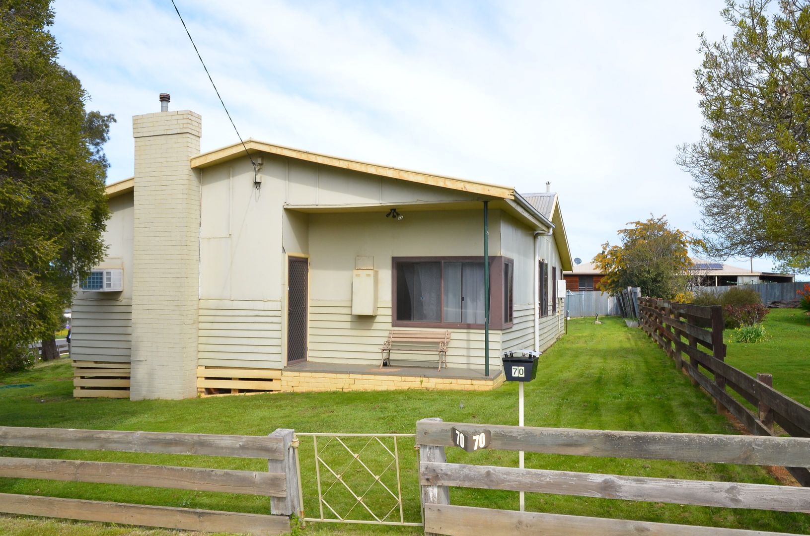 70 Fisher Street, Stawell Property History & Address Research Domain