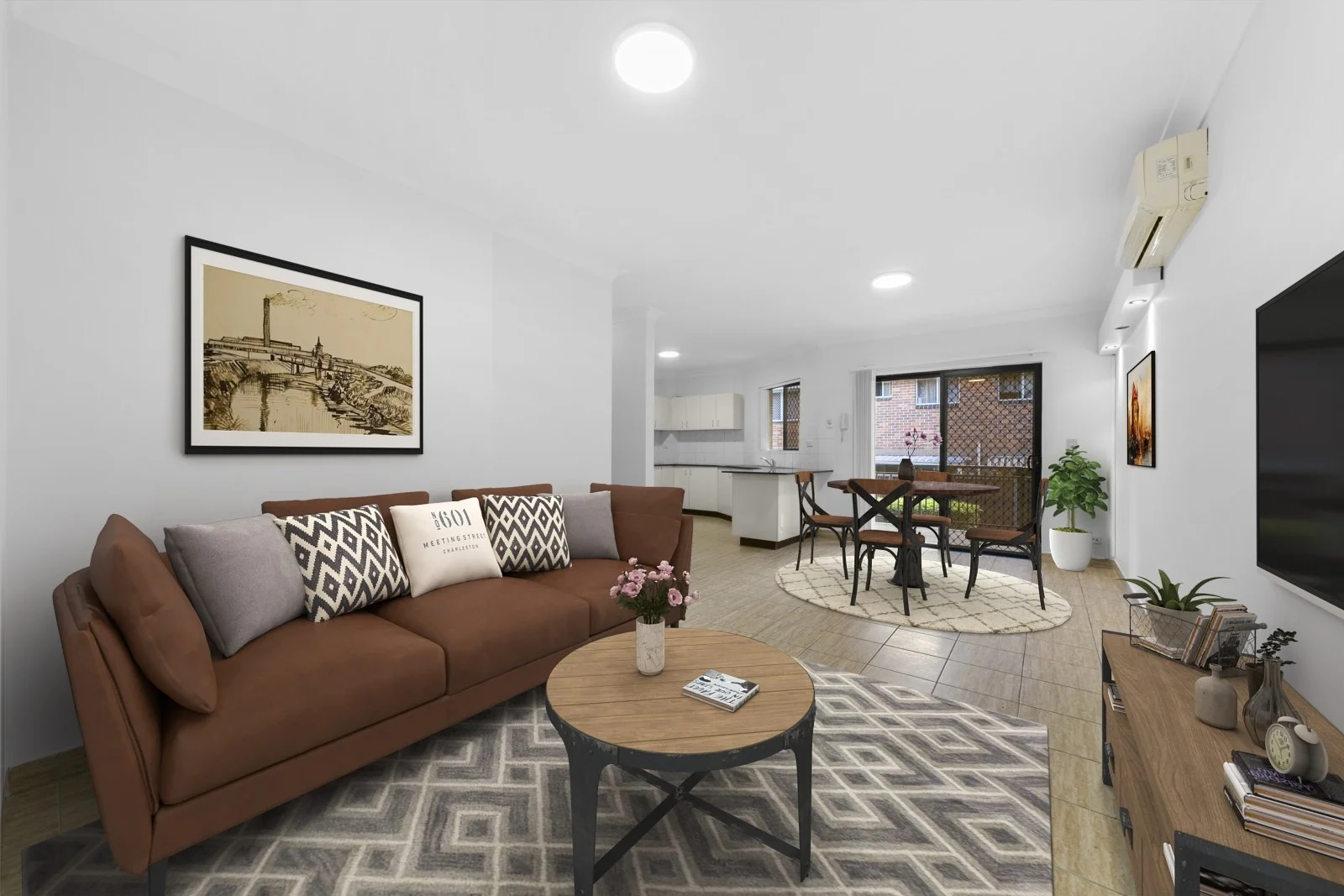 1/17 Todd St, Merrylands NSW 2160