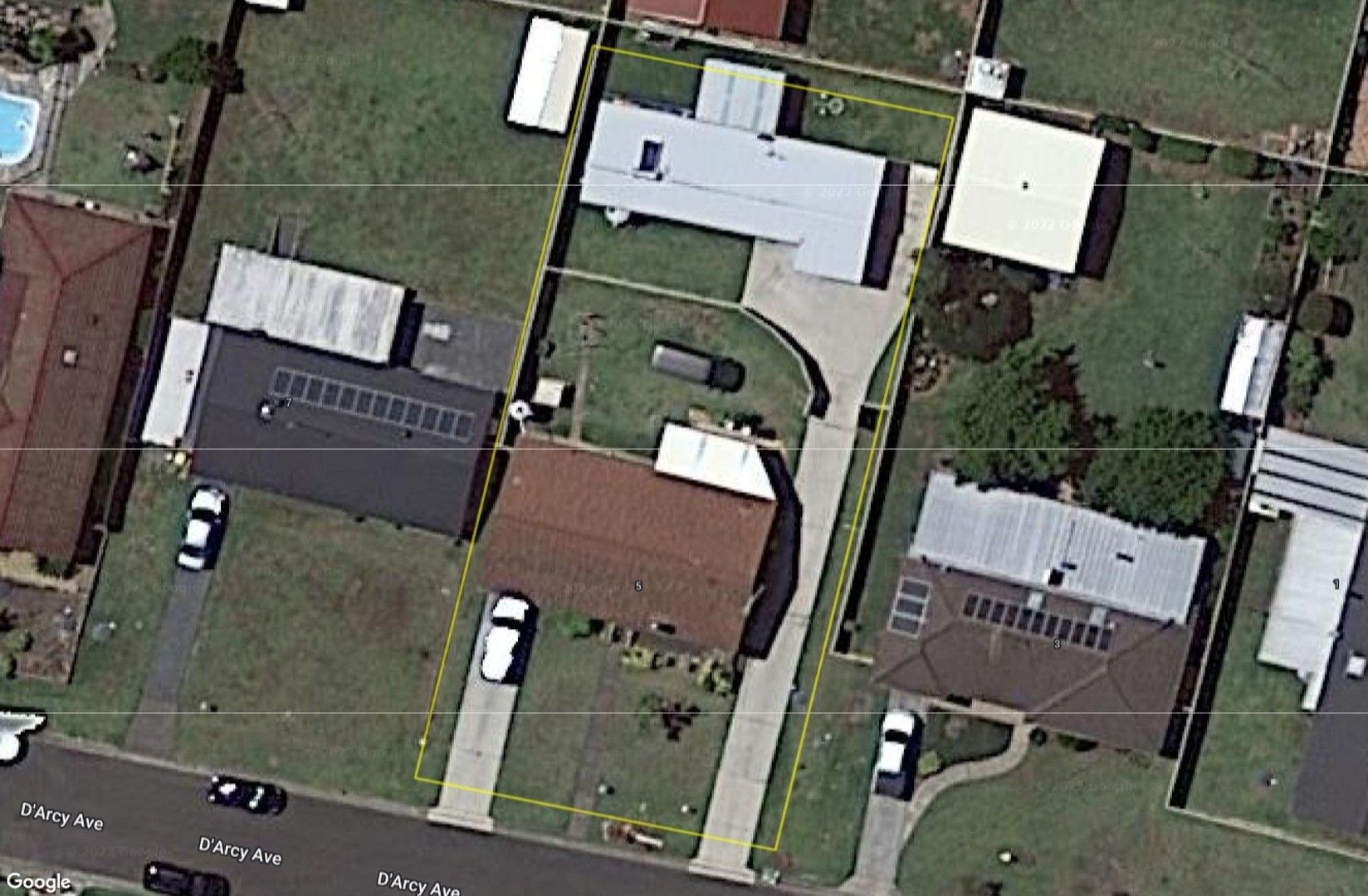 5 bedrooms House in 5 D'Arcy Avenue APPIN NSW, 2560