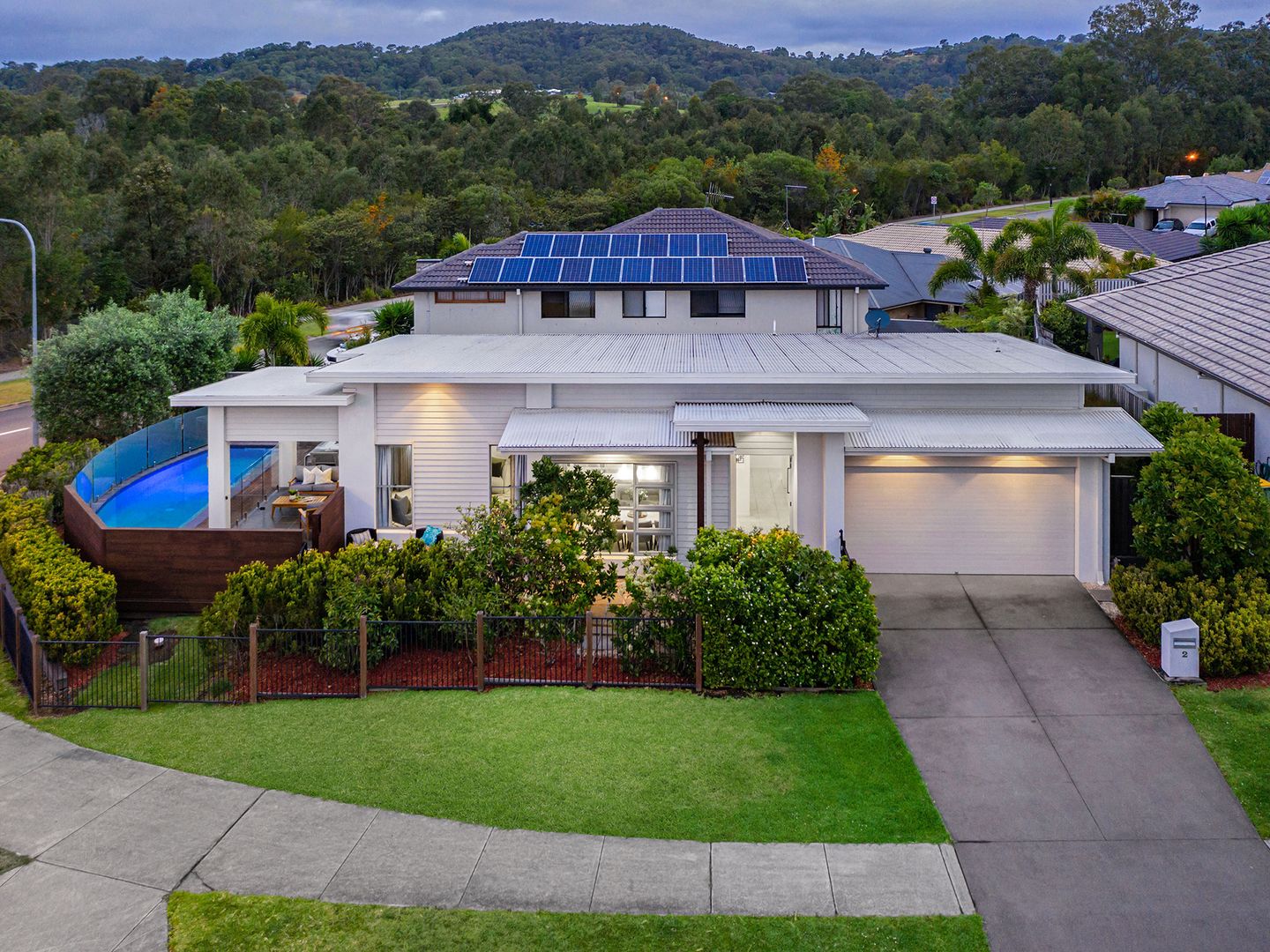 2 Landsdowne Drive, Ormeau Hills Property History & Address Research