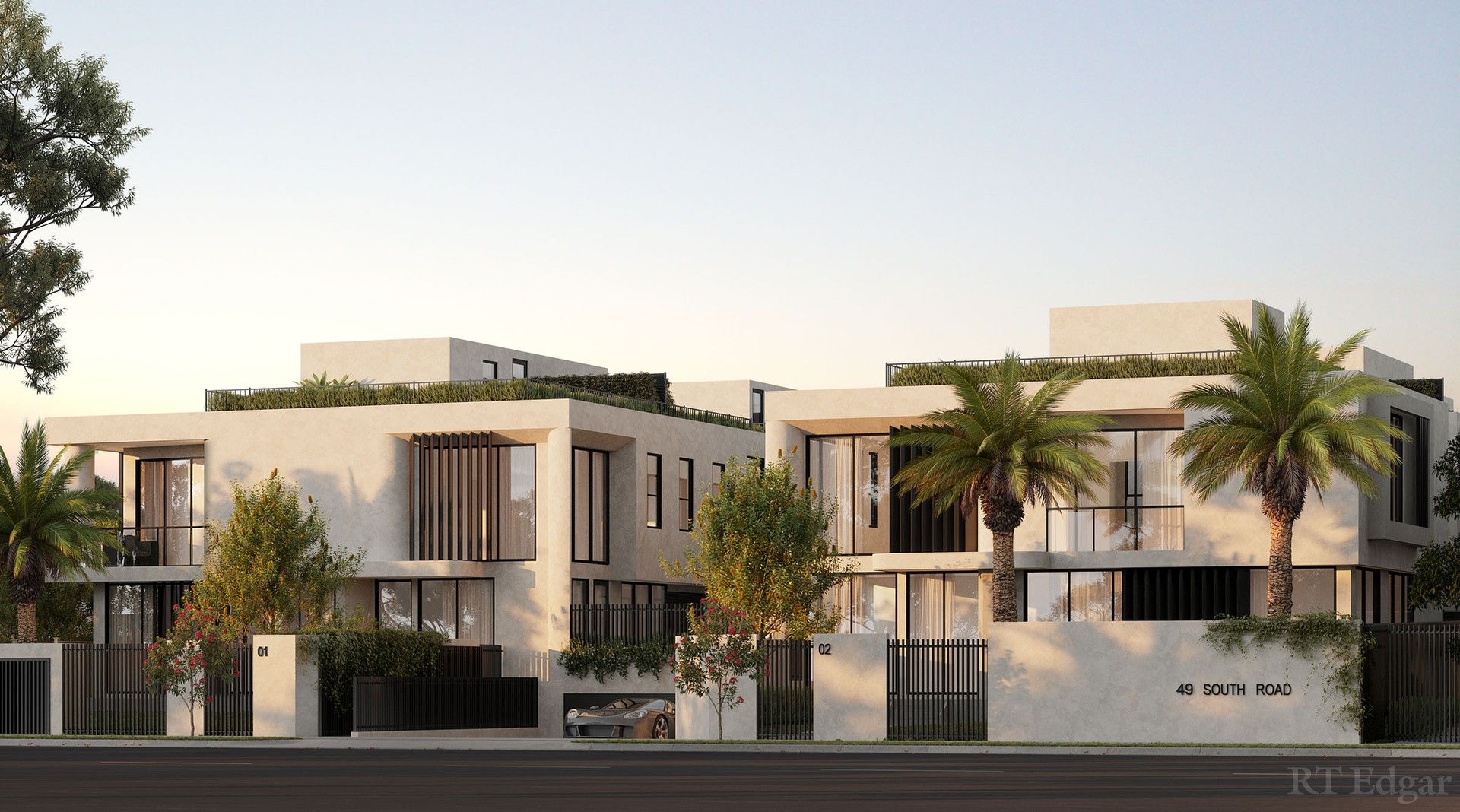 5 bedrooms Townhouse in 49 South Road BRIGHTON VIC, 3186