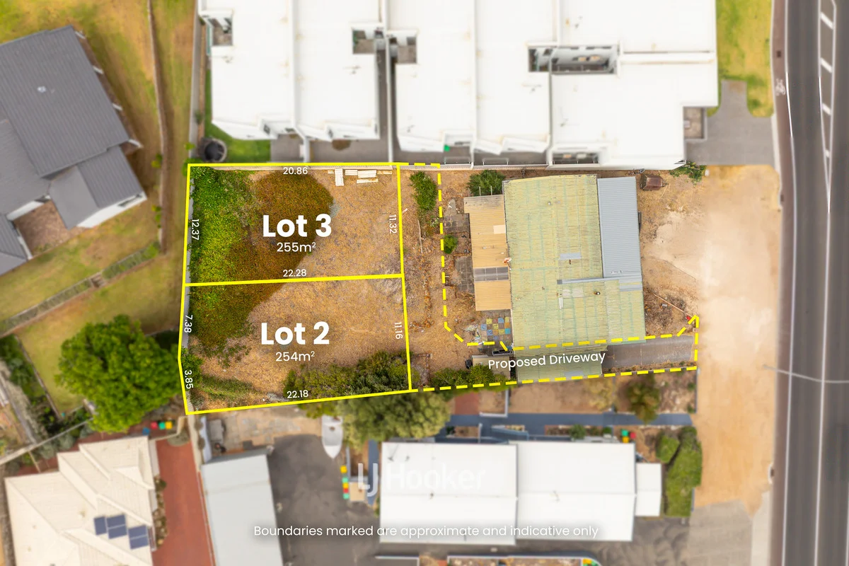 Additional image 2 of Proposed Lots 107 Ocean Drive, Bunbury WA 6230