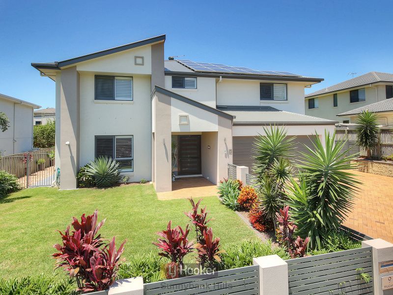 9 Mcgarry Street, Eight Mile Plains Property History & Address