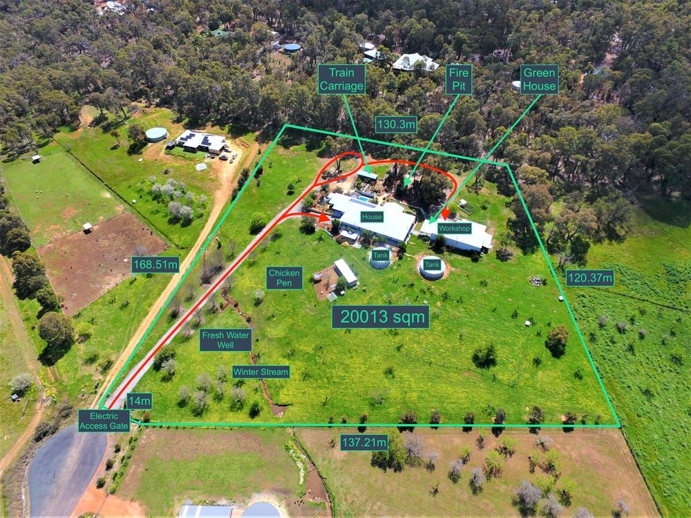 120 Osmond Glen, Sawyers Valley WA 6074, Image 1