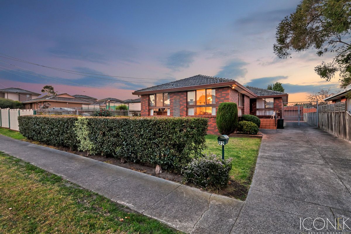 22 Coulstock Street, Epping VIC 3076