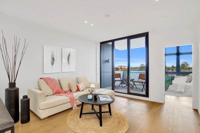 Picture of A306/186 Victoria Road, MARRICKVILLE NSW 2204