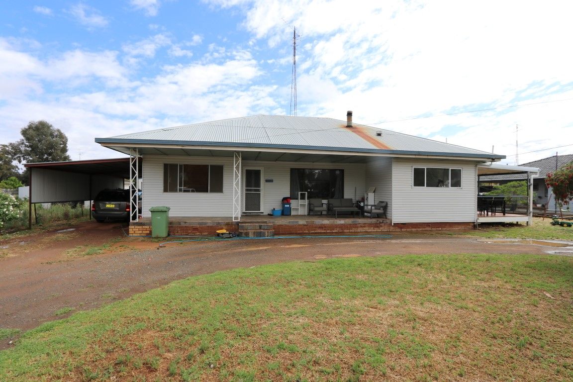 7 Woodland Street, Ungarie NSW 2669, Image 0