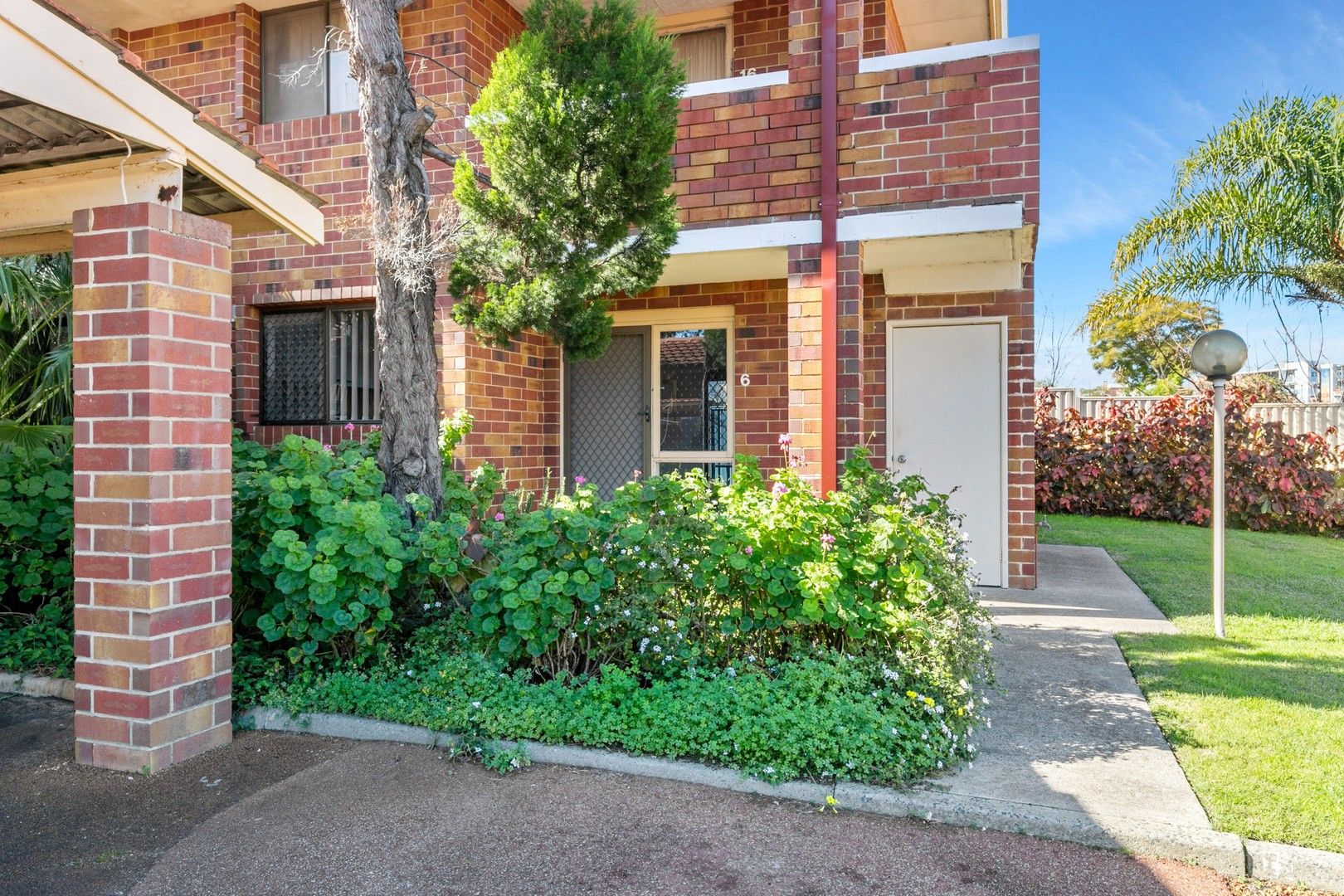 2 bedrooms Apartment / Unit / Flat in 6/34 Bulwer Street PERTH WA, 6000